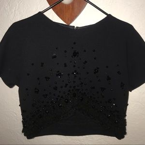 VINTAGE Marshall Fields Globetrotter Shop Sweater